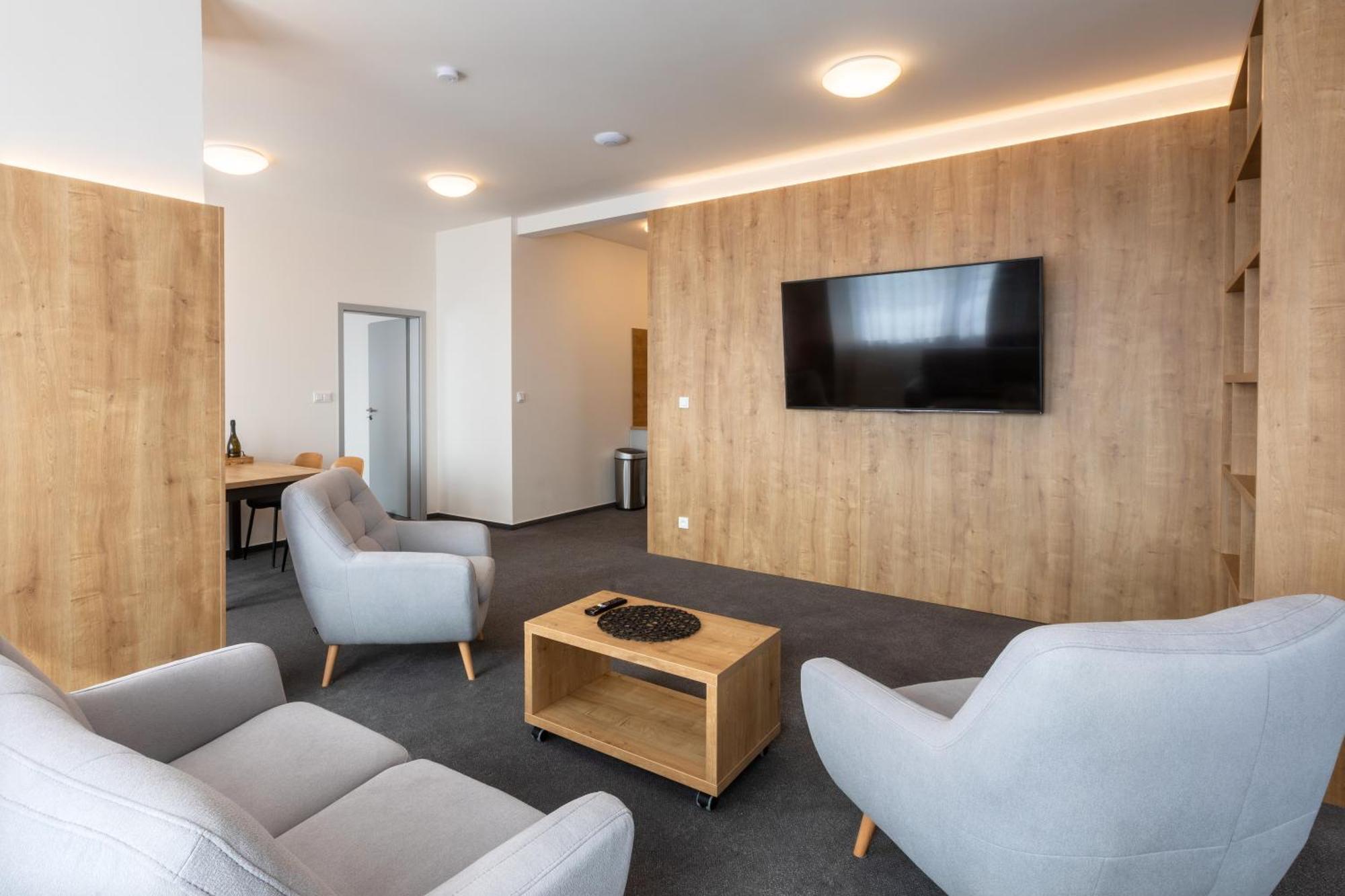 Hotel Regent Horni Branna Zewnętrze zdjęcie