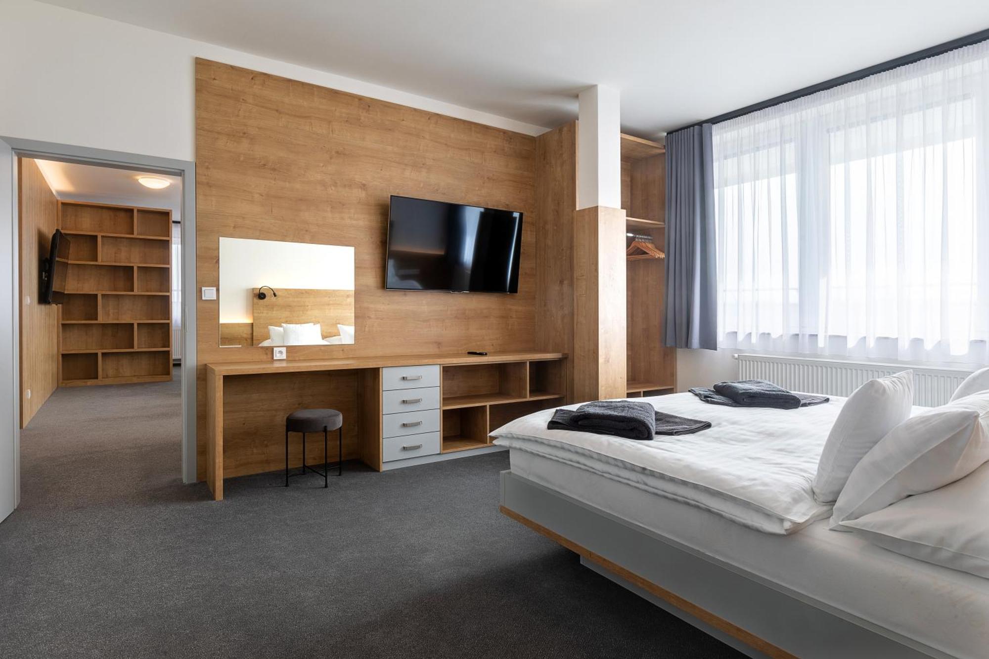 Hotel Regent Horni Branna Zewnętrze zdjęcie
