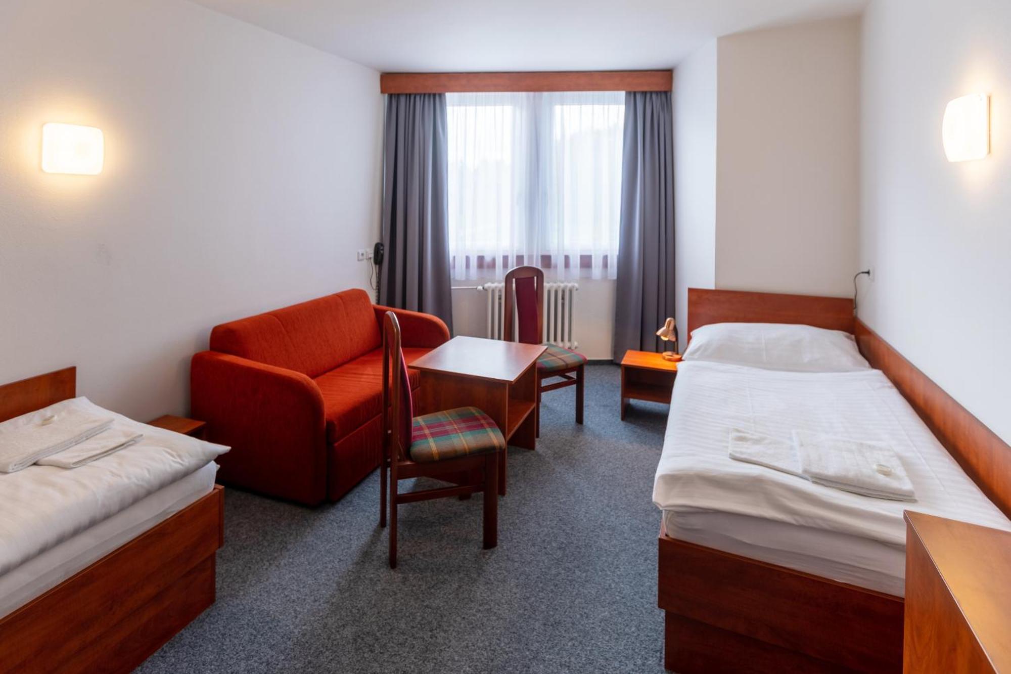 Hotel Regent Horni Branna Zewnętrze zdjęcie